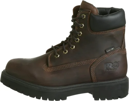 Vista 9 de Timberland PRO Direct Attach - Puntera suave aislada impermeable para hombre, 6.0in