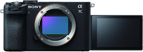 Vista 13 de Sony Alpha 7C II Kit de lente de cámara intercambiable de fotograma completo - Negro