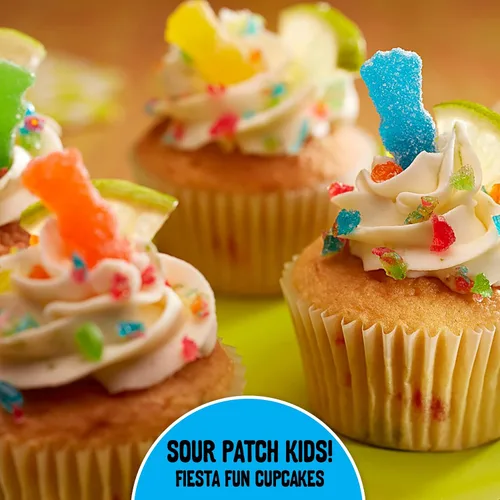 Vista 4 de Maynards Sour Patch Kids, 6.5 onzas, 9 unidades, importado de Canadá