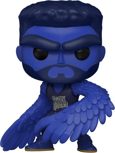 Vista 2 de Funko POP Pop! Películas: Space Jam 2 - The Brow Arctic S2 - POP 2 Multicolor