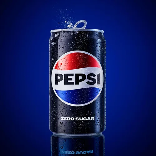 Vista 6 de Pepsi Soda sin azúcar, mini latas de 7.5 onzas, (dos paquetes de 10) (el embalaje puede variar)