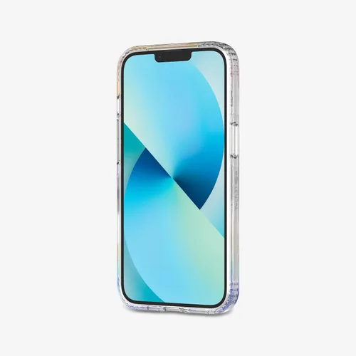Vista 6 de Tech21 Evo Art - Funda protectora para iPhone 13 con ilustraciones exclusivas y protección contra caídas de 12 pies Multi
