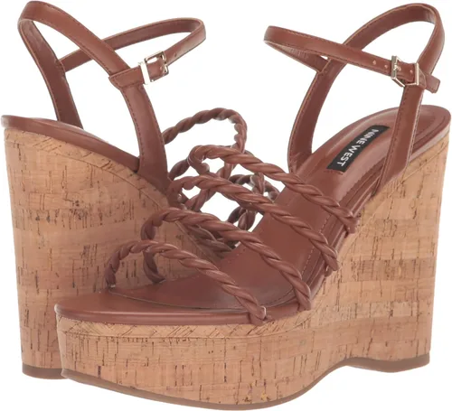 Vista 7 de Nine West Sandalias de cuña Renest para mujer