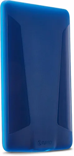 Vista 3 de NuPro Agarre protector cómodo para Kindle Paperwhite - Azul oscuro