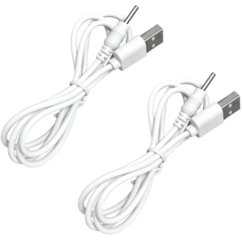 Vista 2 de BabyValley Cable de carga USB para Womanizer Pro40 Toy para Womanizer Pro40 Pin Cable de carga - Cable de carga de repuesto para cargador Womanizer