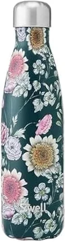 Vista 16 de S'well Botella de Agua de Acero Inoxidable, 17 oz, Angel Food, Recipientes con Aislamiento al Vacío de Triple Capa Mantienen las Bebidas Frías por