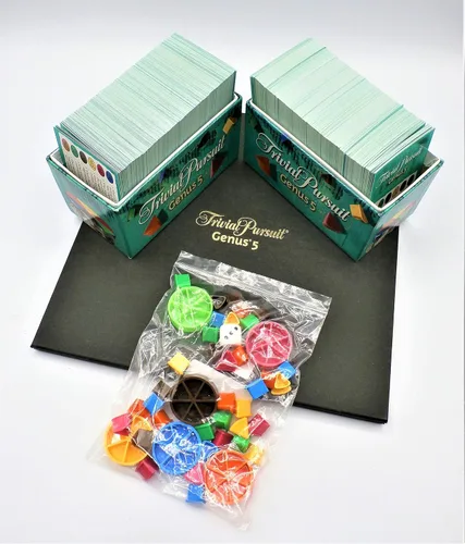 Vista 6 de Hasbro Búsqueda trivial - Género V