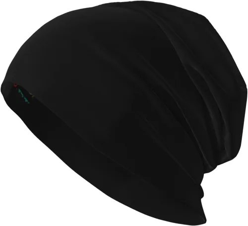 Vista 6 de Papa Man Myth Legend Funny Beanie Warm Knit Hat Soft Skull Cap for Men Women