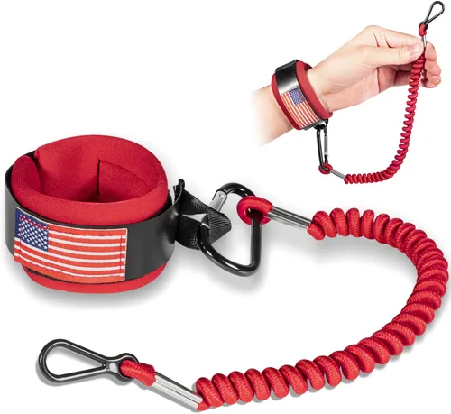 Vista 8 de 8M0092850 - Cordón para interruptor de muerte de barco, interruptor de parada de emergencia para motor de barco, cordón de seguridad para Mercury