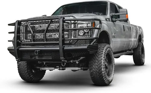 Vista 9 de Westin 58-31115 HDX Bandit parachoques delantero para F250 F350 2011-2016