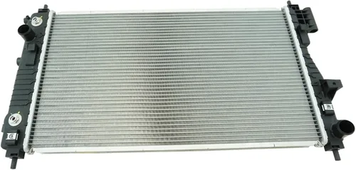 Vista 140 de Radiador TRQ 1 fila