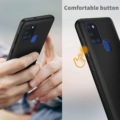 Vista 8 de Funda para Tecno Camon 20, fundas negras a prueba de golpes, protección contra caídas de 360°, carcasa de cuerpo completo, funda de silicona suave