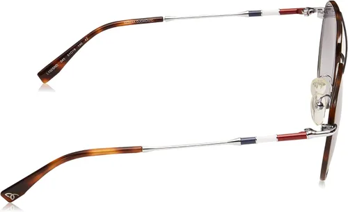 Vista 3 de Lacoste Gafas de sol ovaladas L102snd para hombre