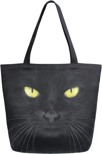 Vista 49 de Chic Funny Cute Pattern Big Handle Extra Large Shoulder Tote Bag for Beach Travel Weekender Gym Grocery Shopping