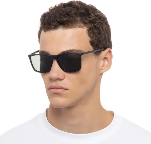 Vista 4 de Le Specs Tweedledum - Gafas de sol para hombre