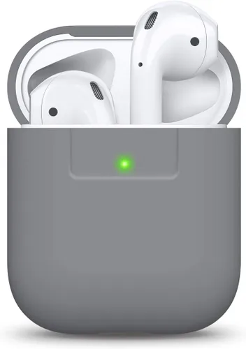 Vista 15 de elago AirPods - Funda de silicona para AirPods [Protección extra]