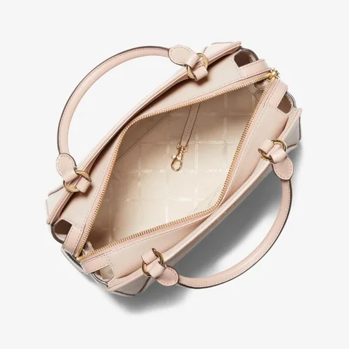 Vista 3 de Michael Kors Cleo Medium Satchel