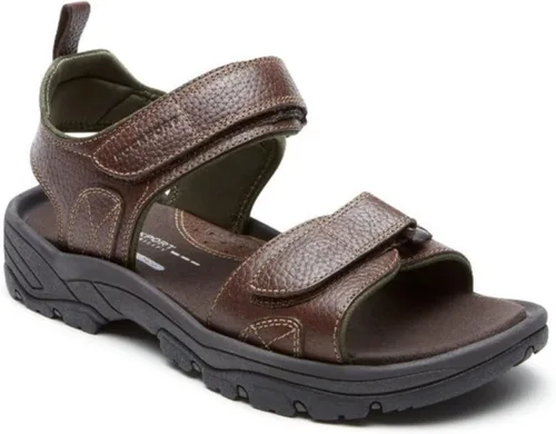 Vista 6 de Rockport Sandalias planas Rocklake para hombre
