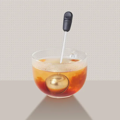 Vista 8 de OXO BREW - Infusor de té con bola giratoria
