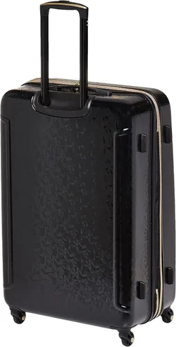 Vista 2 de American Tourister Belle Voyage - Equipaje rígido con ruedas giratorias, Negro -, Belle Voyage - Maleta rígida con ruedas giratorias