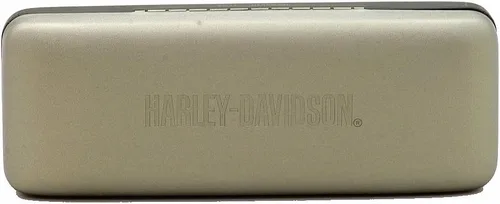 Vista 7 de Harley Davidson Eyewear HD0496 HD049655B84 - Marco para lentes, 2.165 in de diámetro, Negro