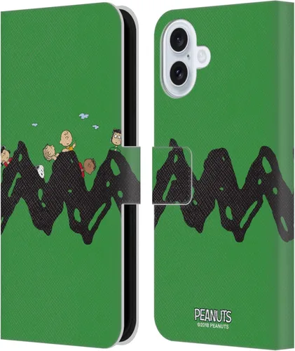 Vista 168 de Head Case Designs Funda de piel con licencia oficial de Peanuts Snoopy Characters compatible con Apple iPhone 7/8/SE 2020 y 2022