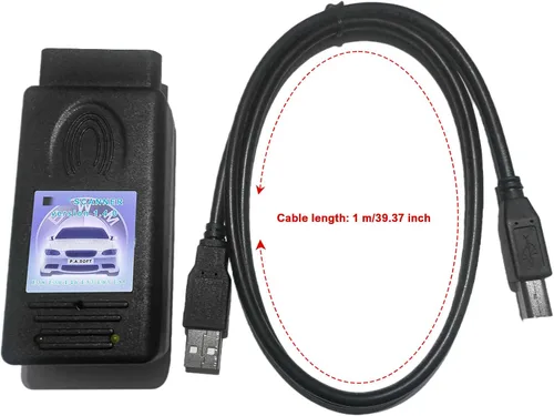 Vista 7 de para BMW escáner 1.4.0 programador V1.4 Eeprom, lector de códigos, herramienta de programación ECU para vehículos BMW E46, E38, E39, E53, E83, E85