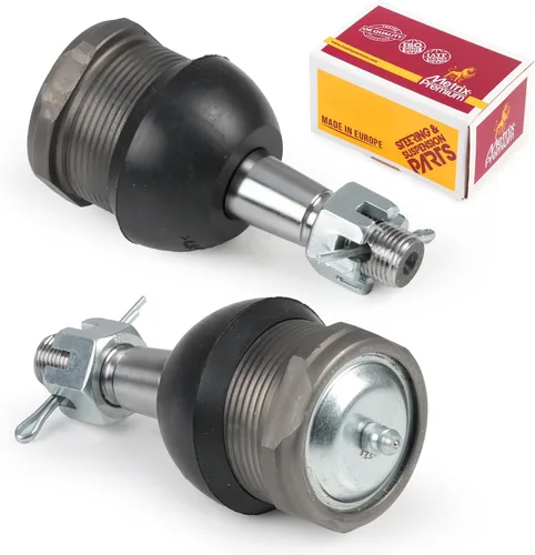 Vista 238 de Metrix - 2 juntas de rótula superior delantera K3134T para Dodge Ram 1500 4WD 94-01, Ram 2500 4WD 94-99, Jeep Cherokee 84-01, Wrangler 97-17