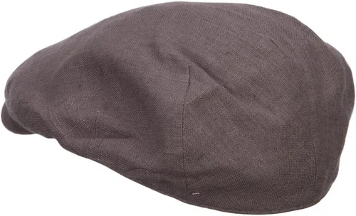 Vista 2 de e4Hats.com Gorra de lino de verano para hombre