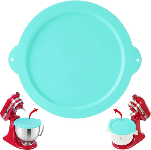 Vista 8 de Accesorio para helado compatible con mezcladores KitchenAid de 4.5/5/6/7 cuartos de galón, hace 2 cuartos de helado, compatible con accesorio