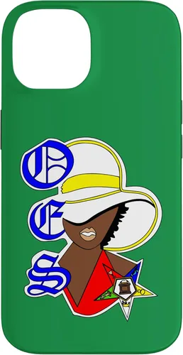 Vista 4 de OES Sister Order of The Eastern Star - Parents' Day Gift Case for iPhone 17