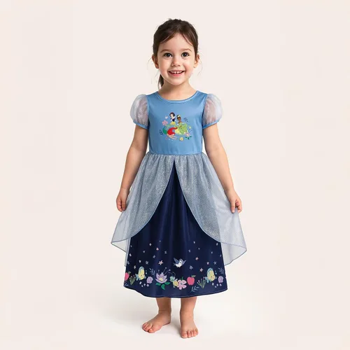 Vista 50 de Disney - Camisón de fantasía para niña