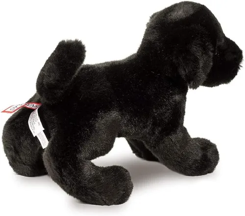Vista 5 de Douglas Brewster Animal de Peluche Relleno de Perro Labrador Negro