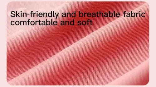 Vista 5 de Naked Seamless Comfortable Large-Size Latex Bra, Thin Section Push-Up Without Rims, Adjustable Sports Bra