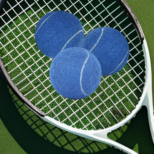 Vista 9 de Tennis Balls, High Bounce for Practice and Dog Play