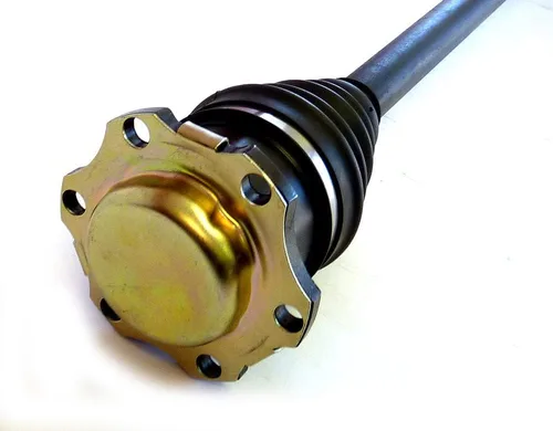 Vista 4 de DTA VW88818882 2 Ejes CV delanteros compatibles con Volkswagen Jetta, Golf, Beetle, con 4SPD Automático Trans o 1.8L 5 SPD Manual Trans solamente