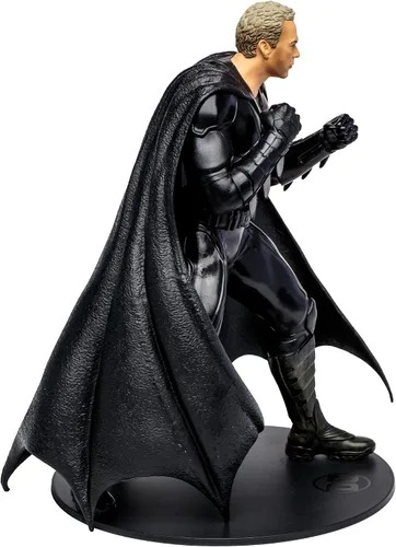 Vista 6 de McFarlane Toys - DC Multiverse Batman Multiverse Unmasked (The Flash Movie) Gold Label 12in Estatua