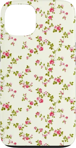 Vista 7 de Dainty Flowers Case for iPhone 17