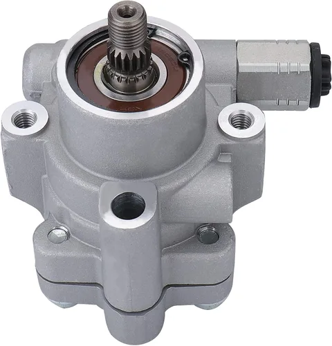 Vista 2 de IRONTEK Bomba de dirección asistida 21-5219 para Nissan Frontier, 2000 2001 2002 2003 2004 para Nissan Frontier, 2000 2001 2002 2003 2004