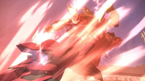 Vista 10 de Gundam Breaker (For Stockpile)