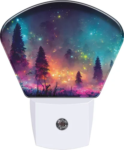 Vista 12 de Luz nocturna de patas de gato enchufable LED con sensor de atardecer a amanecer, lámpara de noche suave, adecuada para el hogar, dormitorio, baño