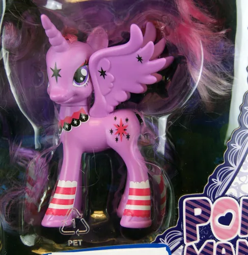Vista 4 de My Little Pony Friendship Is Magic Pony Mania 6 Pack