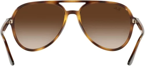 Vista 7 de Ray-Ban RB4376f - Gafas de sol Pilot de corte bajo