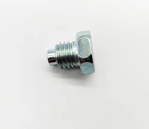 Vista 2 de Tornillo fijo de varilla de presión horizontal para mango superior hidráulico de 3/4 toneladas