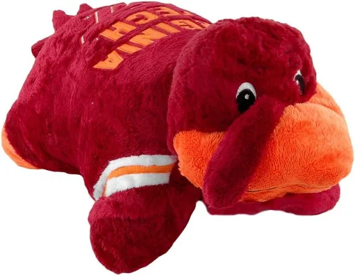 Vista 29 de NCAA, almohadón en forma de mascota