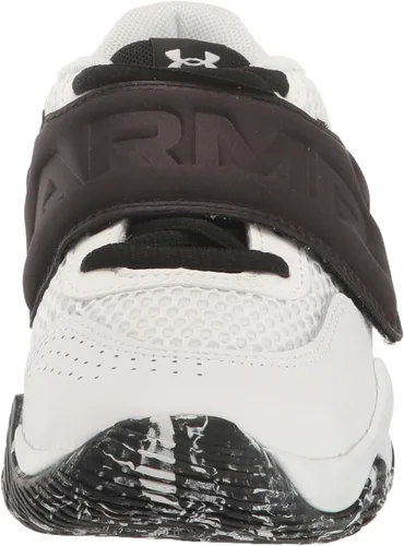 Vista 2 de Under Armour Unisex-Child Pre School Zone Basketball 2 Shoe