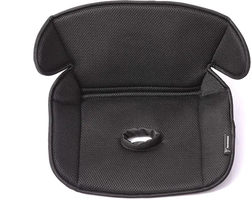 Vista 2 de G Ganen Almohadilla para bebé, protector de asiento impermeable para niños pequeños, compatible con asiento de automóvil, cochecito
