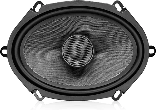 Vista 3 de CT Sounds Meso - Altavoces coaxiales para coche, 5 x 7, 300 W, 2 vías, 2 unidades, par