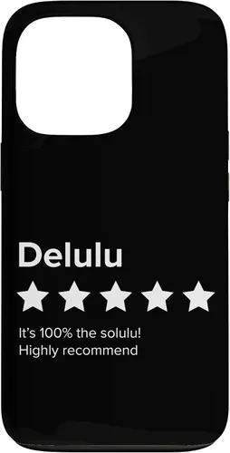Vista 10 de iPhone 16 Delulu - 5 Stars. Delulu is the Solulu Case