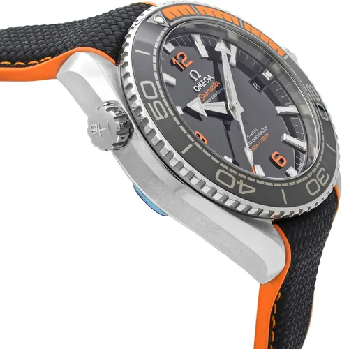 Vista 4 de Omega Seamaster Planet Ocean 21532442101001 Bobinado automático
